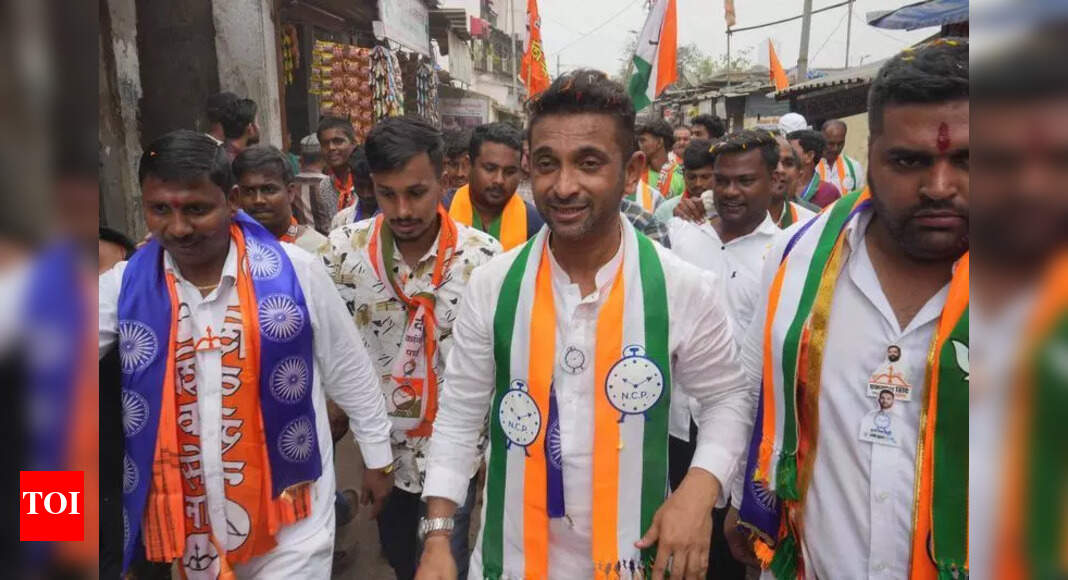 The Times of India - Politics - News Image