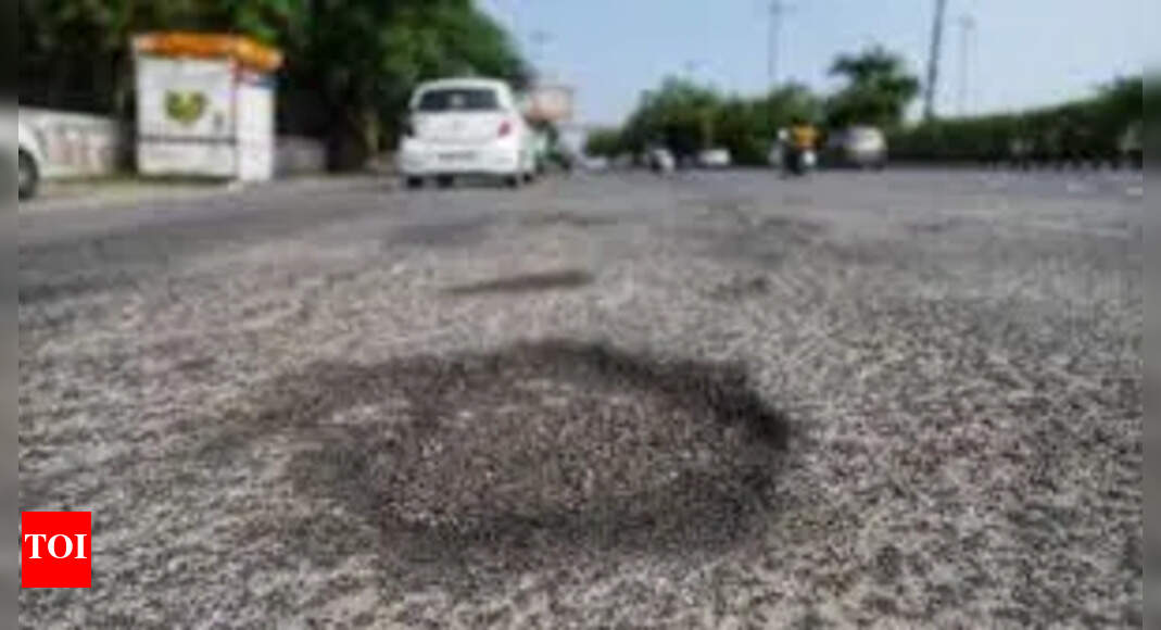 50cr to fill potholes, work will be done by Nov: Kamat