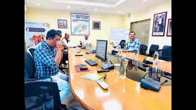 Nuapada by-election preparations: CEO R S Gopalan highlights importance of coordination and integrity
