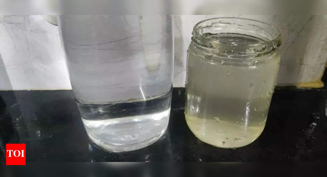 Highly turbid water worries residents of Bicholim and Sattari