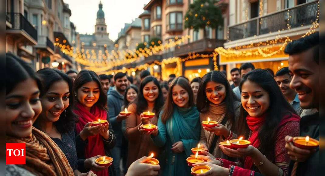 When is Diwali in 2025: October 20 or 21? Know date, Lakshmi Puja muhurat and timings