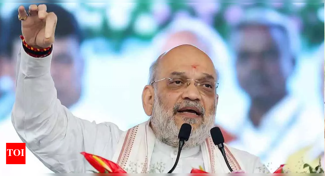 NDA to secure largest victory in Bihar in 20 years, claims Shah