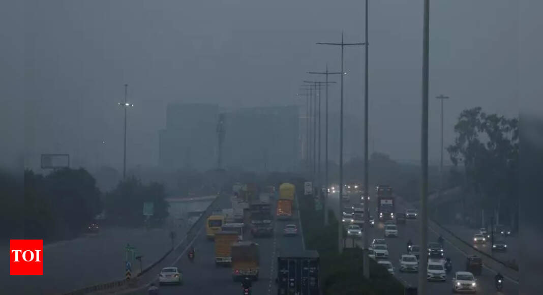 The Times of India - Environment - News Image