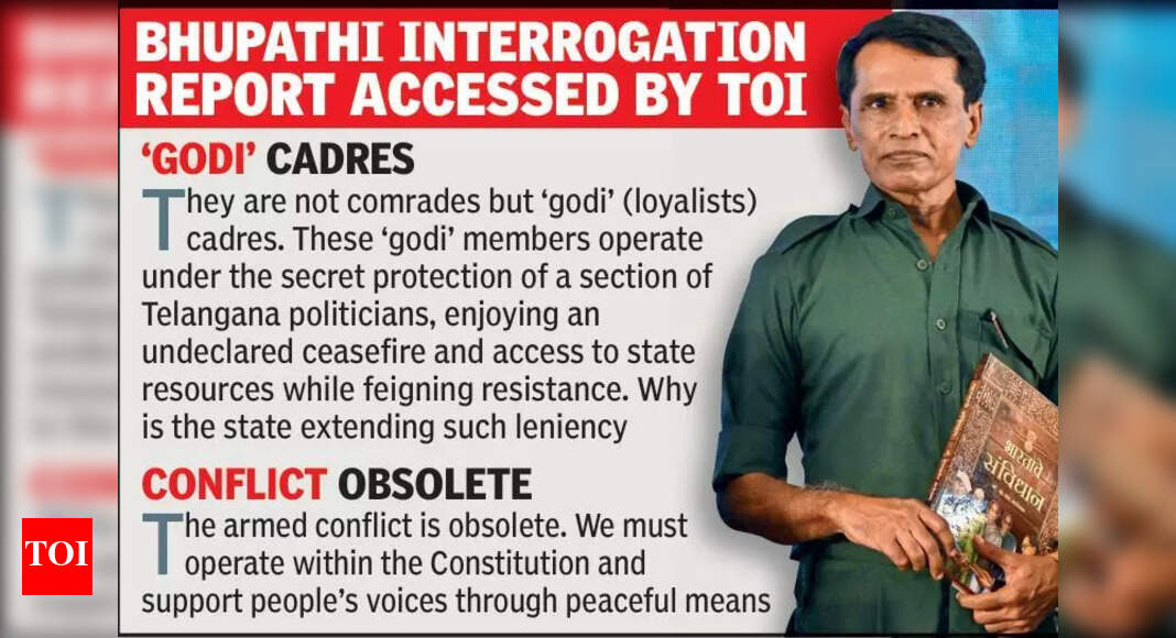 The Times of India - Politics - News Image