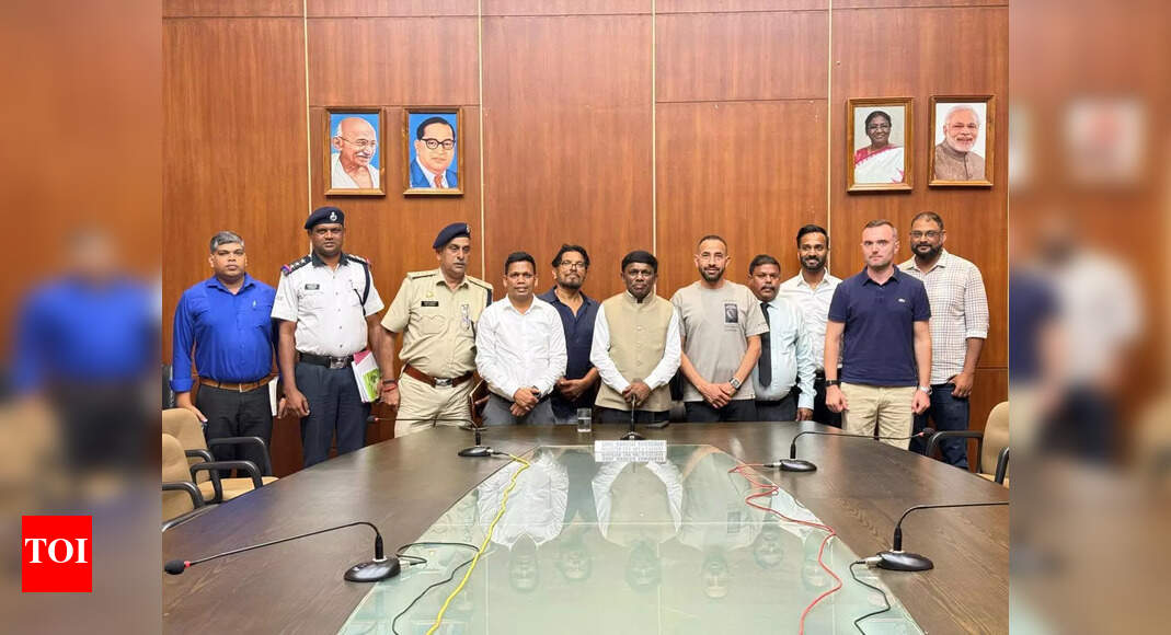 State govt assures all help to Al-Nassr ahead of ACL2 clash in Goa