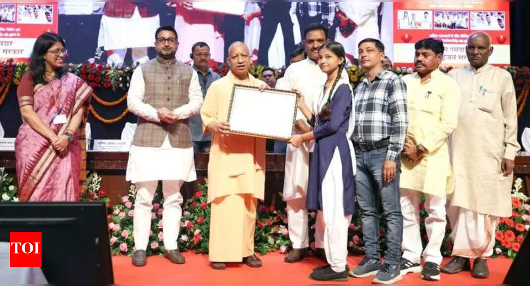 The Times of India - Politics - News Image