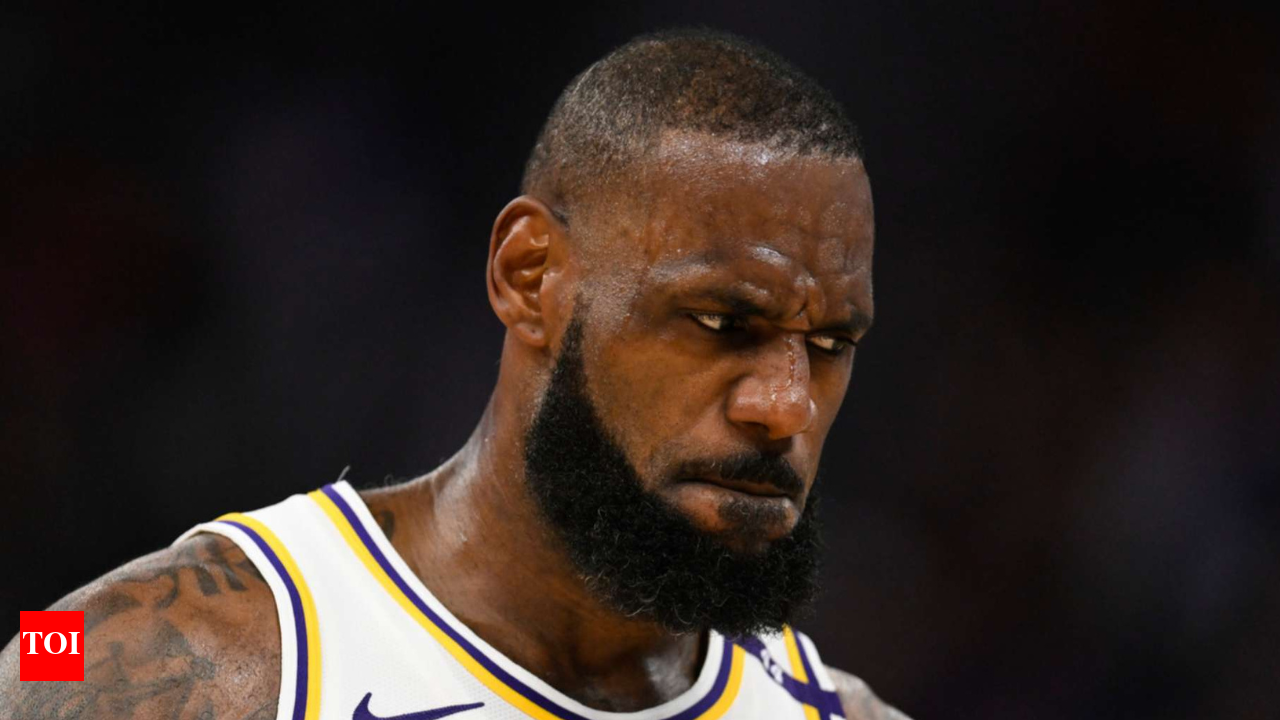 So intellectually stupid": Billionaire LeBron James opens up about  "protecting" his money but gets brutally trolled for it | NBA News - The  Times of India