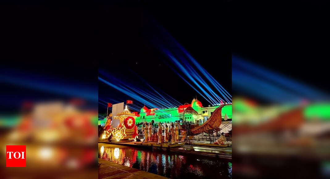 The Times of India - Entertainment - News Image