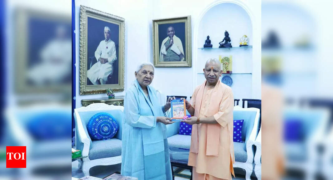 The Times of India - Politics - News Image