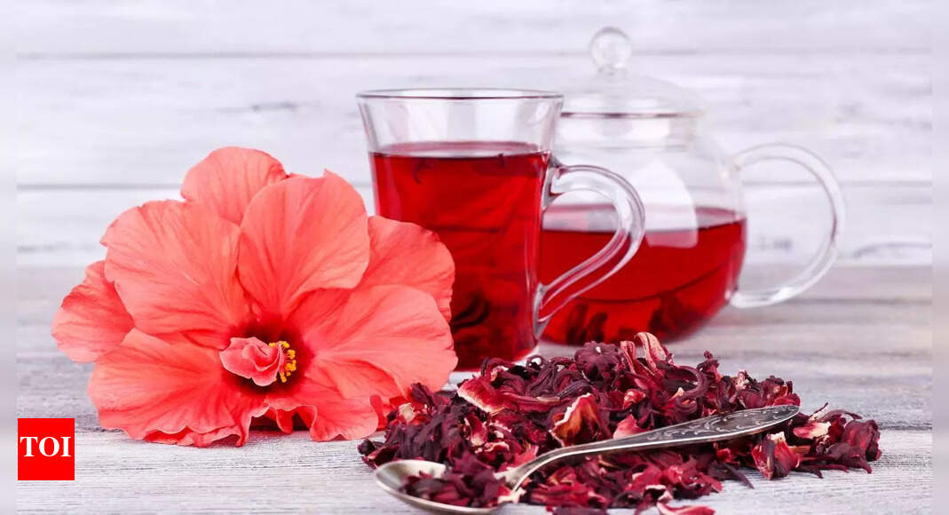 Ways to use hibiscus for healthy hair: Oils, masks, rinses, serums, and natural treatments for hair growth | – The Times of India