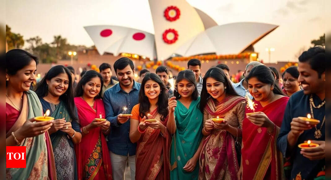 When is Diwali in 2025 in Sydney, Australia: October 20 or 21? Know date, Lakshmi Puja muhurat and timings