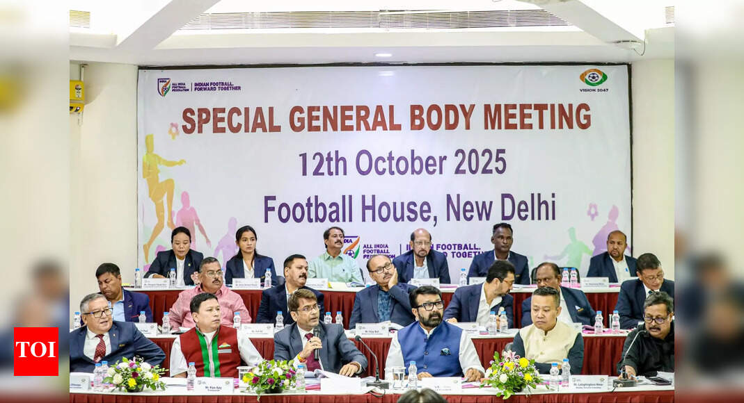 AIFF moots new structure for top football league