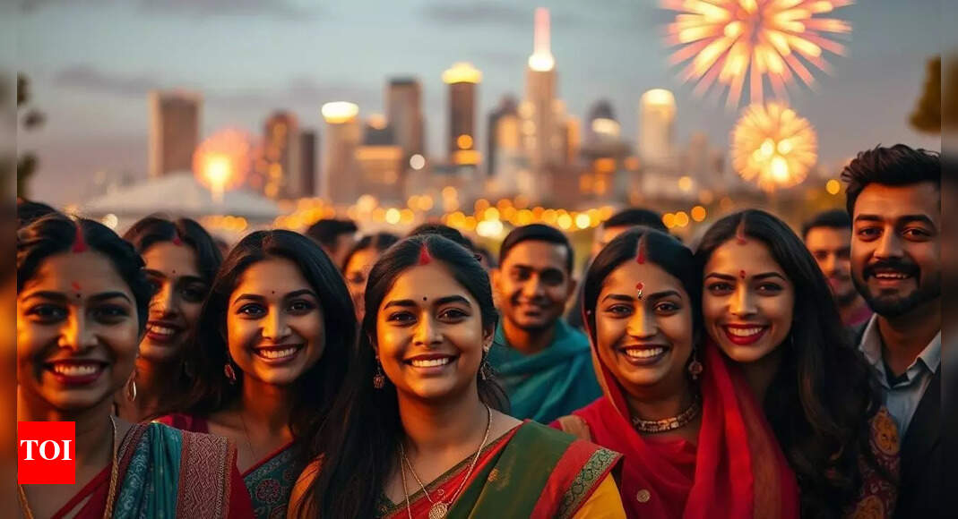When is Diwali in 2025 in Melbourne, Australia: October 20 or 21? Know date, Lakshmi Puja muhurat and timings
