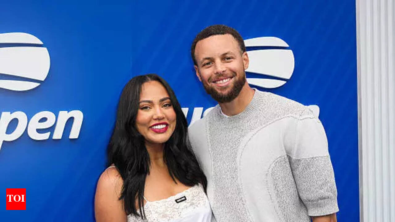 Stephen Curry reveals charming and unexpected personal golf moment with wife Ayesha in a recent interview | NBA News - The Times of India