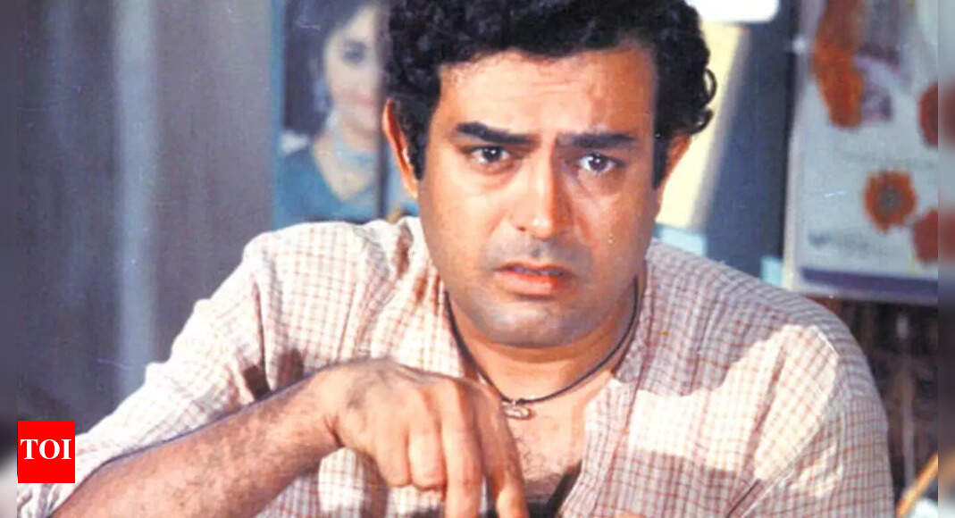 Sanjeev Kumar’s niece Jigna Shah reveals, 'All his friends vanished when he quit drinking post-surgery'