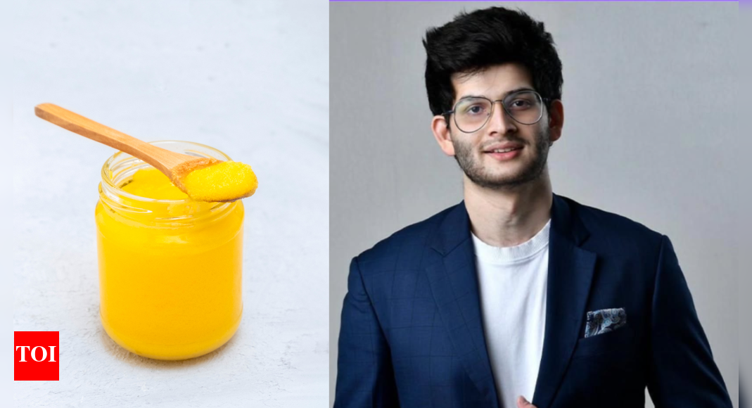 From Alia to Ananya’s nutritionist: Dr Siddhant Bhargava explains why too much Ghee can backfire – The Times of India