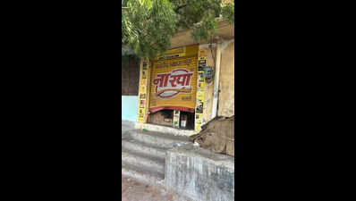 Thieves hit Barmer’s agri mrket, loot 20 shops; traders threaten strike