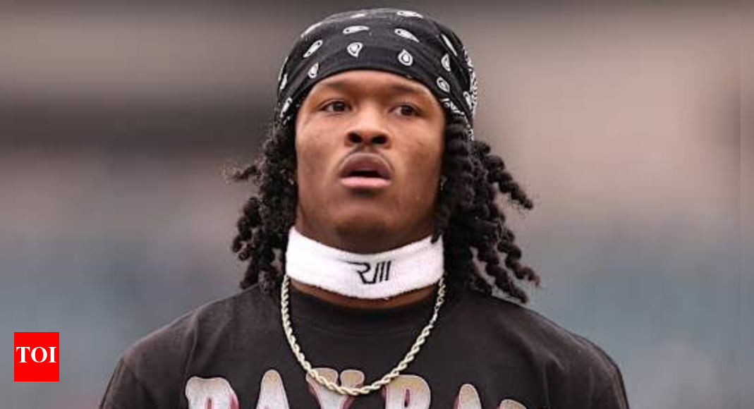 Falcons WR Ray-Ray McCloud sent home amid private matter, insider claims disagreement with coach behind absence