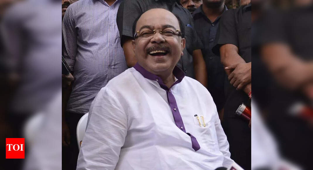 The Times of India - Politics - News Image