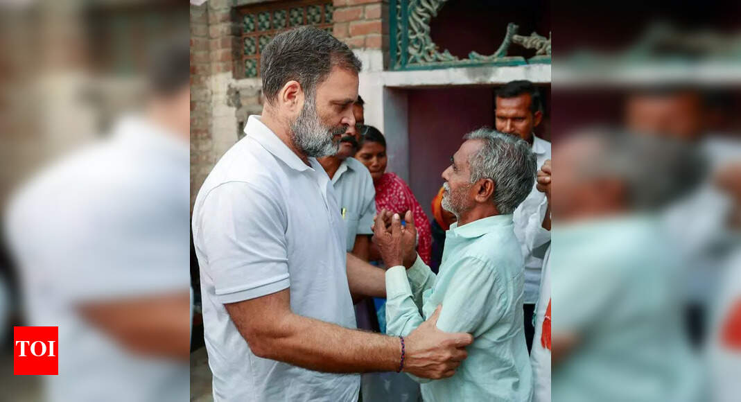 The Times of India - Politics - News Image