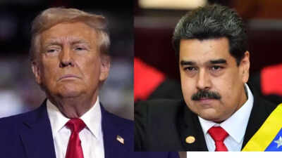 'He offered everything’: Trump says Maduro willing to make concessions, confirms strike on submarine