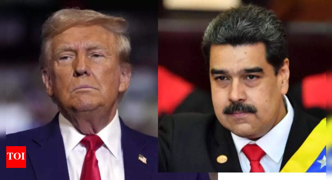 'He offered everything’: Trump says Maduro willing to make concessions