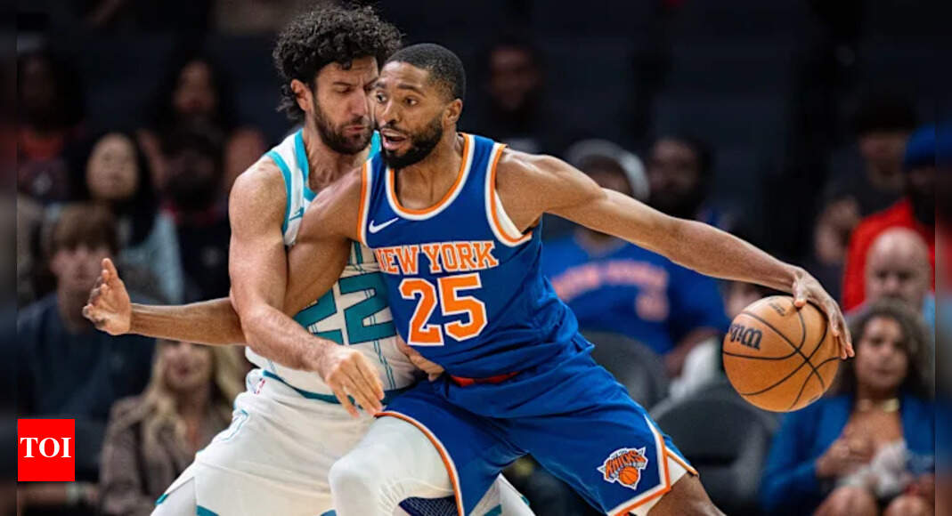 Charlotte Hornets vs New York Knicks preseason finale injury report: Who’s playing, who’s out, and more (October 17, 2025)