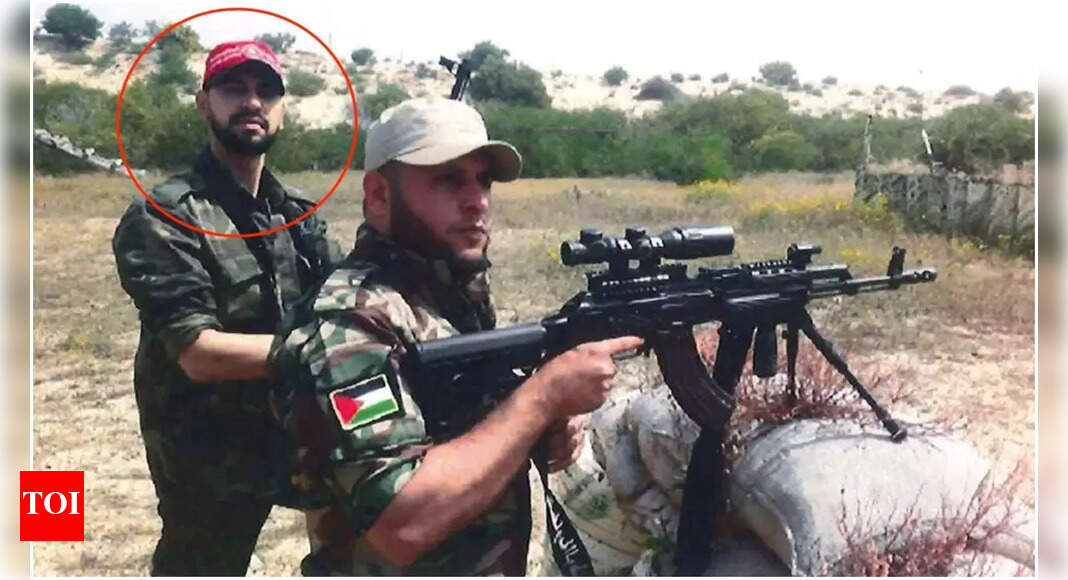 FBI arrests Louisiana man; accuses him of providing materials to Hamas in deadly October 7 Israel attack — Who is Al-Muhtadi?