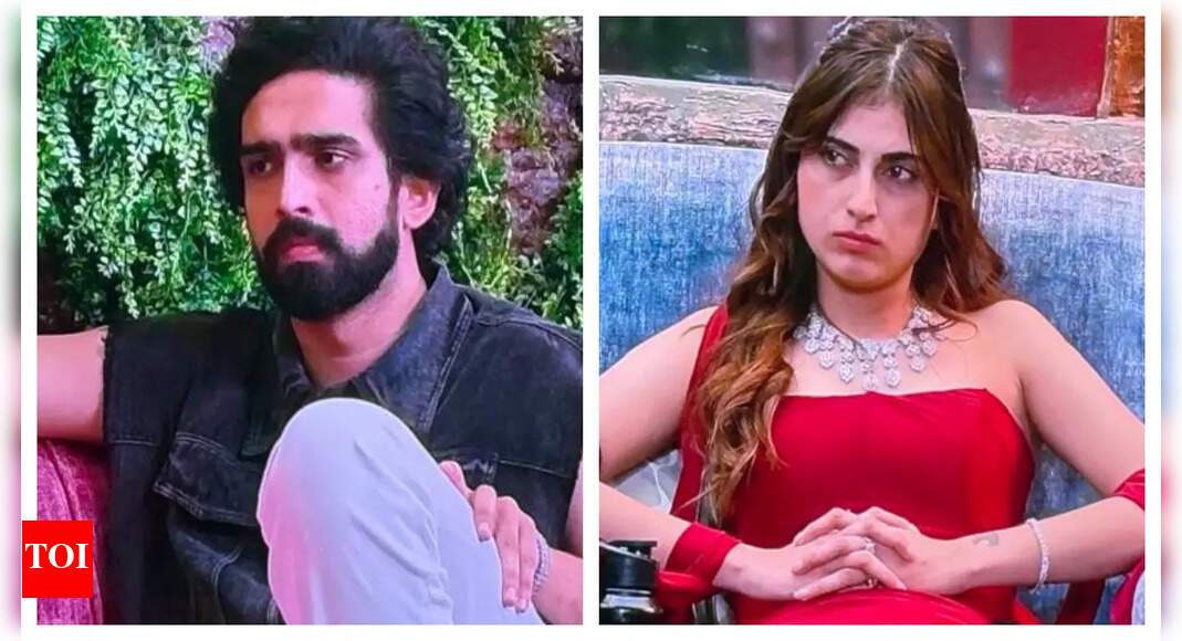 Bigg Boss 19: Amaal Mallik tells Farrhana Bhatt 'Tujhe Po*n filmon mein bhi kaam nahi milega'; later apologises