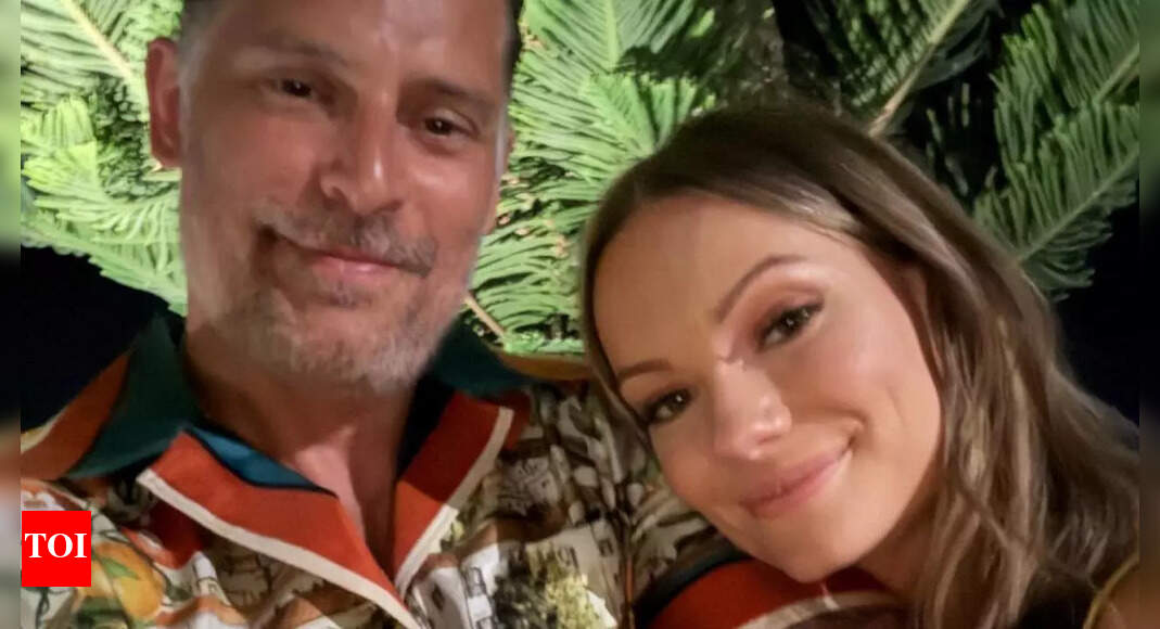 Joe Manganiello gets engaged to Caitlin O’Connor