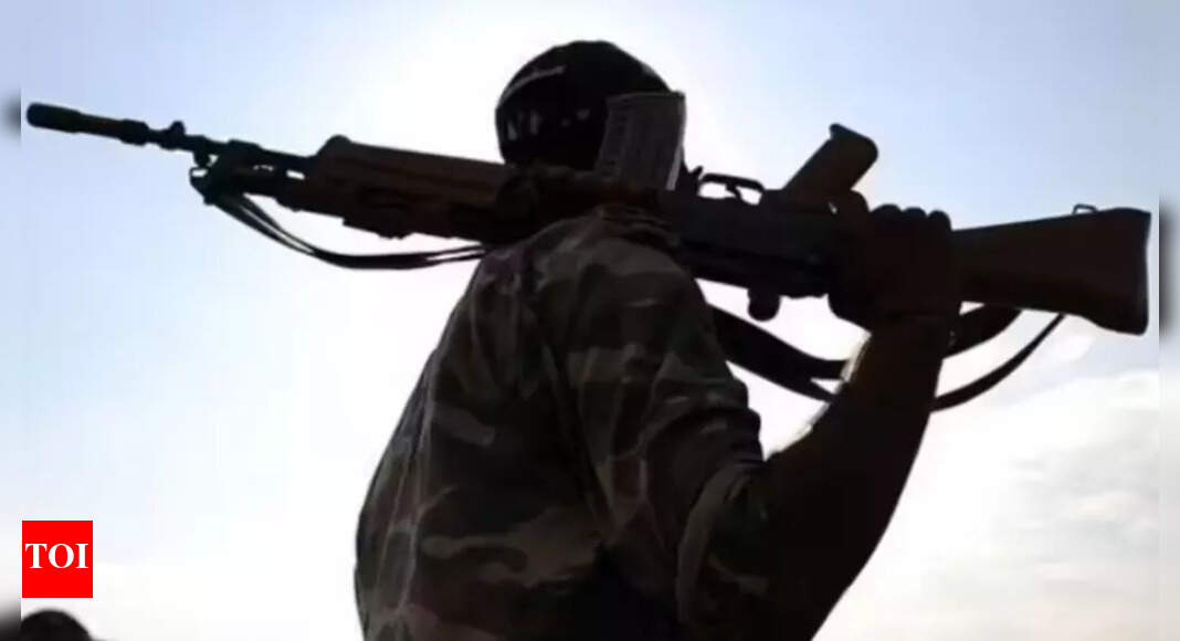 Guns to roses: Maoists lay down arms; vow to ‘work for and with people’