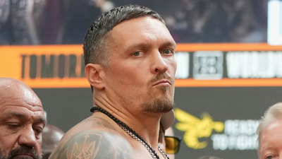 Oleksandr Usyk makes shock U turn on retirement and refuses young star Moses Itauma leaving fans guessing next opponent