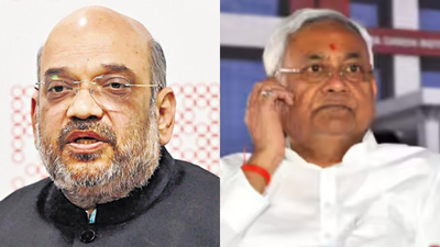 Shah says CM to be decided by elected MLAs; Nitish will return, retorts JDU