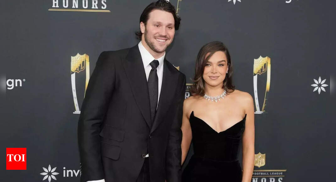 Hailee Steinfeld’s unseen Cabo bachelorette party photos reveal wild pre-wedding celebrations without Josh Allen