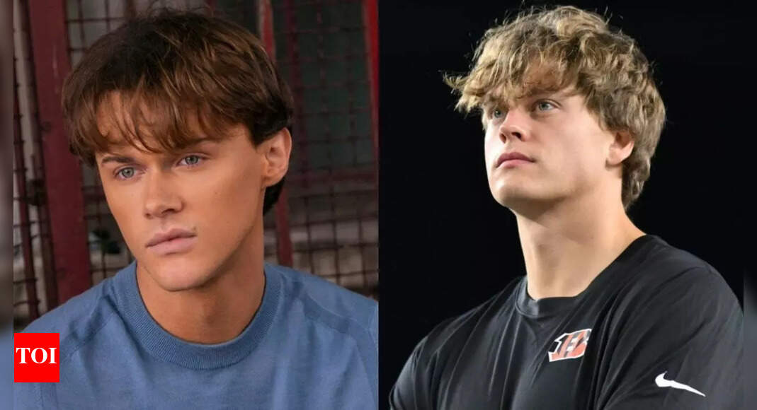 “Connie baby”: Joe Burrow’s shaggy hair sparks ‘The Summer I Turned Pretty’ comparisons as fans dub him the real-life Conrad Fisher