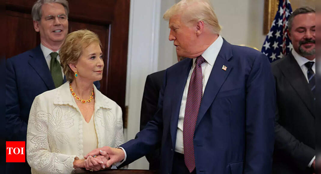 'We look forward to more dialogue': White House meets universities still on the fence over Trump’s 'compact'