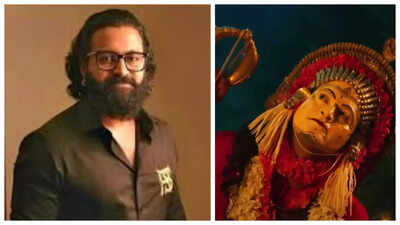 'We're upset with that mindset...': Rishab Shetty on people making reels on Daiva ritual after Kantara Chapter 1