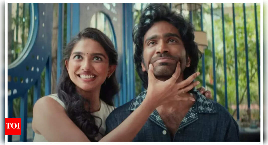 <div>'Dude' box office collection day 1: Film mints Rs 10 crore</div>