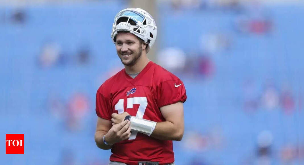 Josh Allen under fire as Bills fans demand a blockbuster trade with the team’s offense falling apart without Stefon Diggs