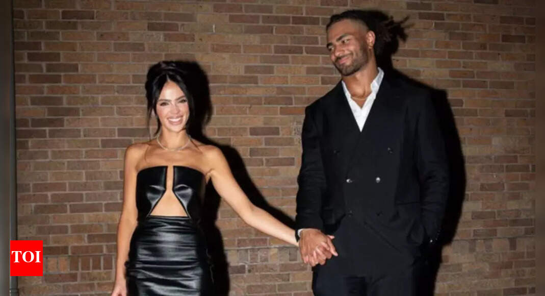 Fred Warner and wife Sydney melt hearts with adorable gender reveal of baby No. 2 amid past week’s unfortunate events