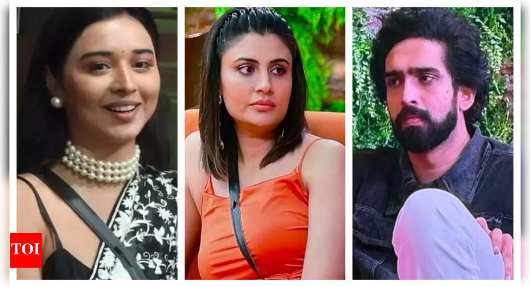 Bigg Boss 19: Tanya Mittal complains that Malti Chahar is acting like Amaal Mallik's girlfriend; Amaal responds, 'Obviously, I notice'