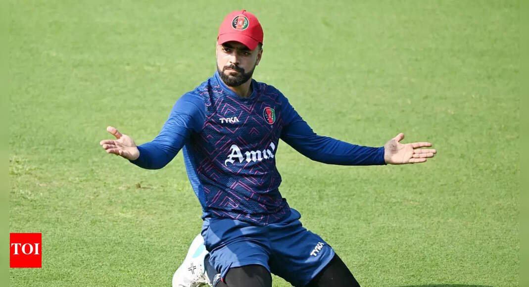 'Heinous crime': Rashid Khan blasts Pakistan after Afghanistan cricketers killed in aerial strikes in Paktika
