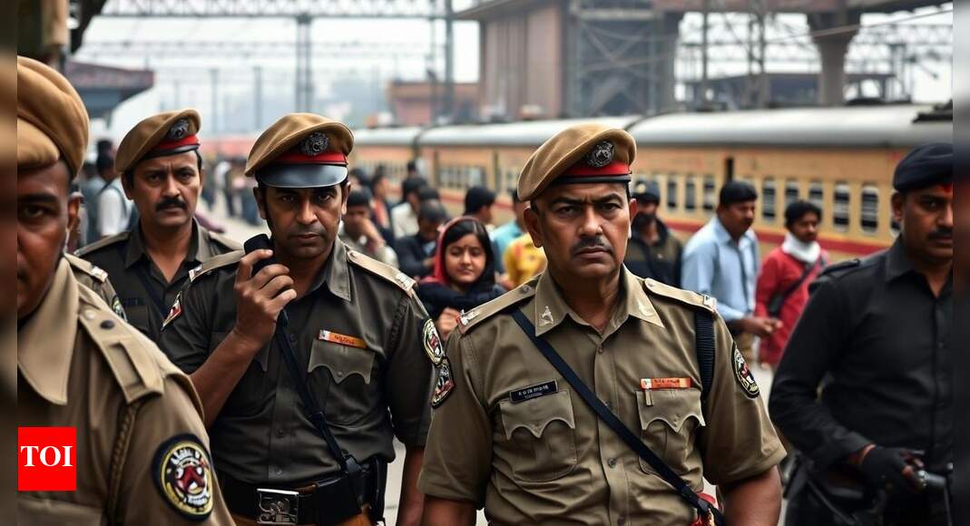 Kanpur shocker: Seating dispute leads to fake bomb threat on Amrapali Express