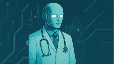 Dr AI’s ready for you