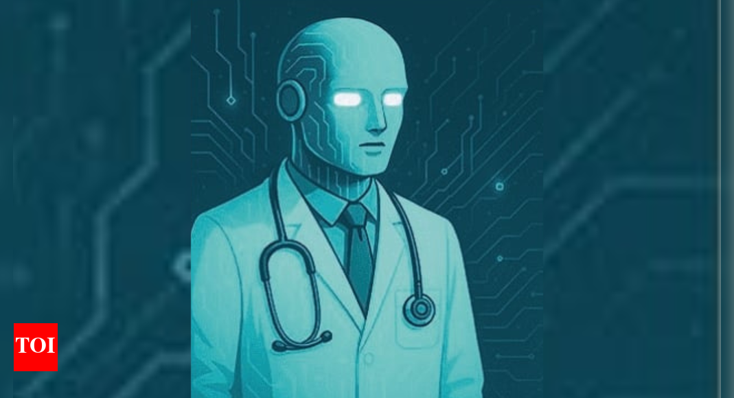 Dr AI’s ready for you