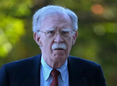 Ex Trump adviser Bolton pleads not guilty to mishandling classified information charges