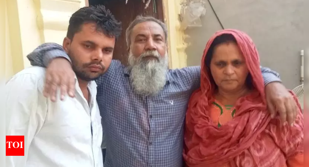 60-year-old UP man who couldn’t afford lawyer walks out of jail after 11 years