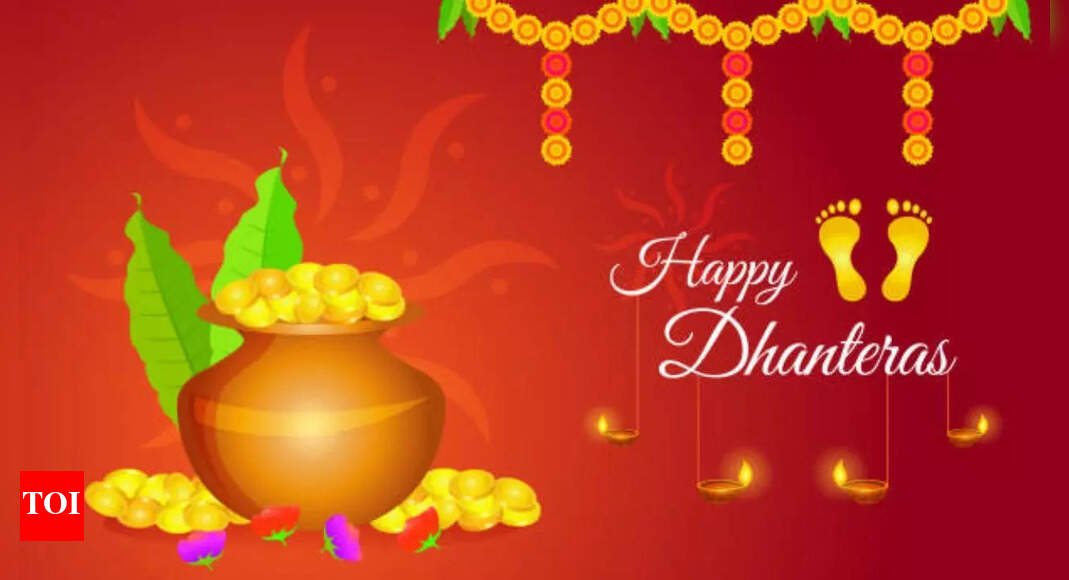 Dhanteras 2025: Shubh Muhurat for Buying Gold and Silver Today