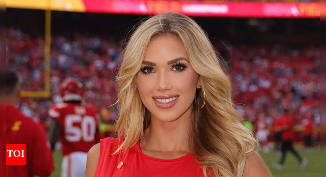 Chiefs Kingdom is already buzzing as Gracie Hunt sets the weekend tone ahead of Raiders showdown