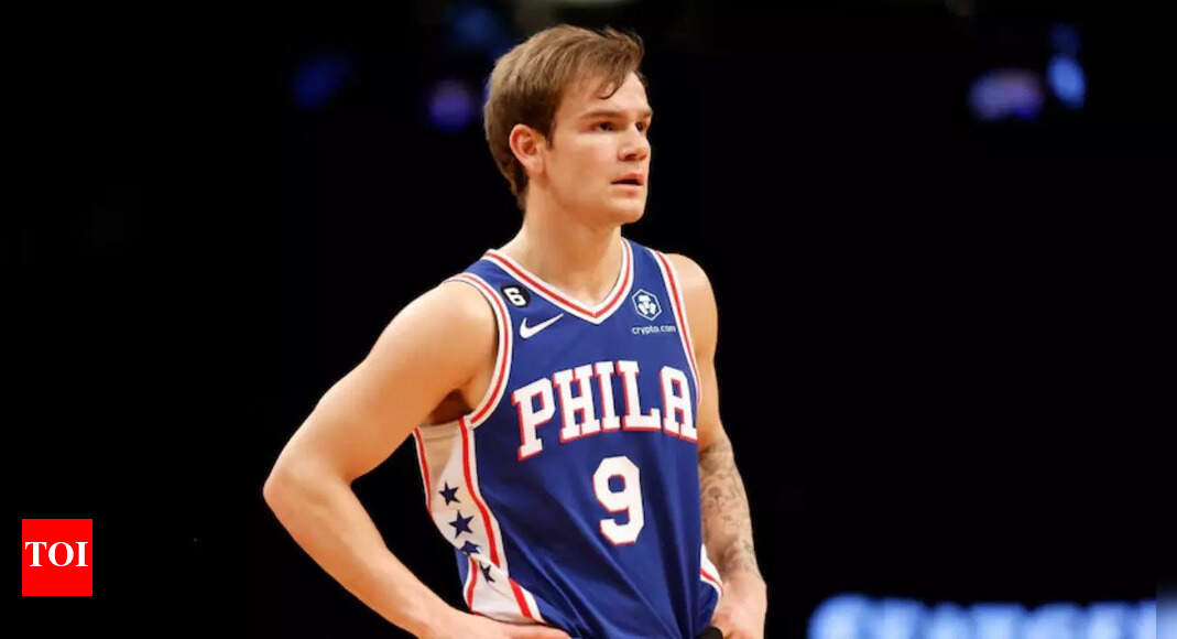 Mac McClung’s Chicago Bulls chapter ends before it begins after being waived just three hours after signing